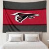 Falcons Logo Quick-Dry Tapestry Hanging for Bedroom,Livingroom, Playroom,Decor Art Room Wall Tapestry Holiday and Birthday Gifts