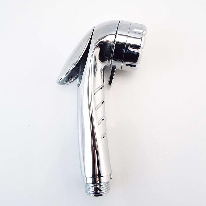 4 типа ручного биде крана с распылителем для душа ABS нержавеющая сталь ванная комната туалет распылитель воды кран для очистки ванной комнаты