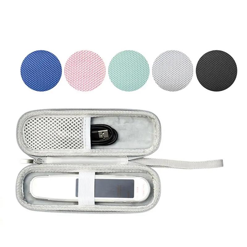 Портативная дорожная сумка-органайзер Eva Hard Shell Translator Pen Storage Bag Protective Case Holder