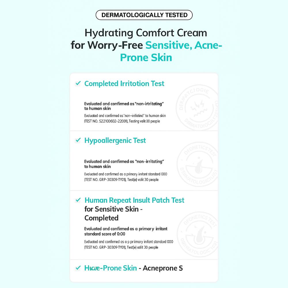 Dr.G R.E.D Blemish Clear Успокаивающий крем 50 мл *2 шт. (100мл)