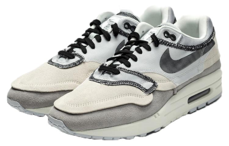 Nike Air Max 1 Inside Out Фантомный черный 858876-013