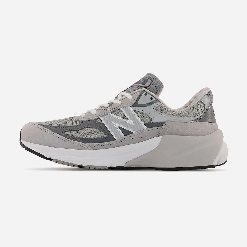 New Balance 990v6 Сделано в США, серый M990GL6