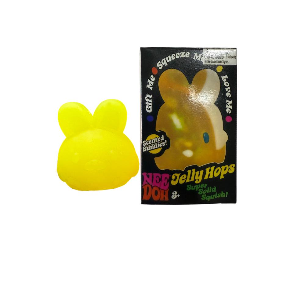 2026 Needoh Golden Egg Hunt Game Blind Box Easter Fidget with With Squishy Surprise Stress Relief Squeeze for Kids' Easter Party