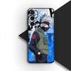 Чехол для Samsung Galaxy S10 S8 S9 Plus A33 A34 A31 70 A71 A72 Note 20 9 8 S10E Чехол для телефона Какаши Саске Учиха Наруто