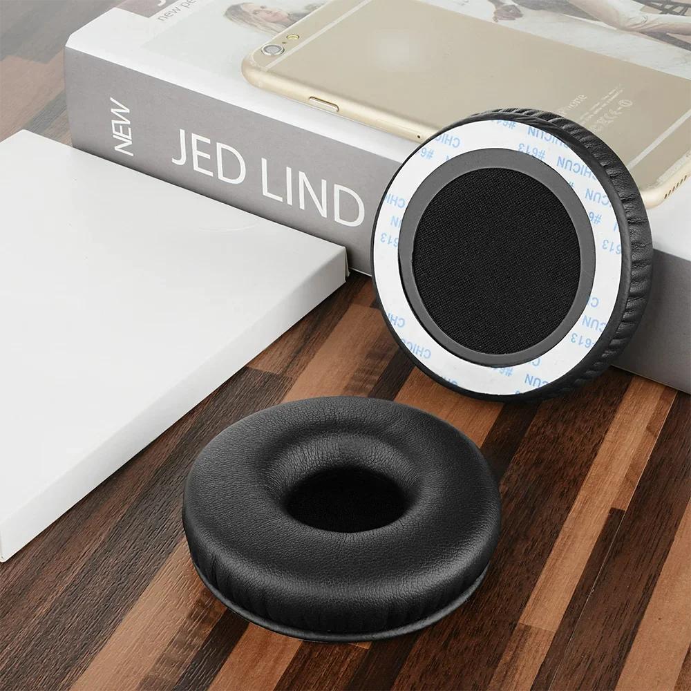 XiaomiReplacement Protein skin memory sponge Ear Pads Suitable for Sony MDR-XB550AP MDR-XB450AP MDR-XB650BT MDR-XB450 Headphones