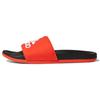 Шлепанцы Adilette Comfort 'Active Red' Мужские F34722