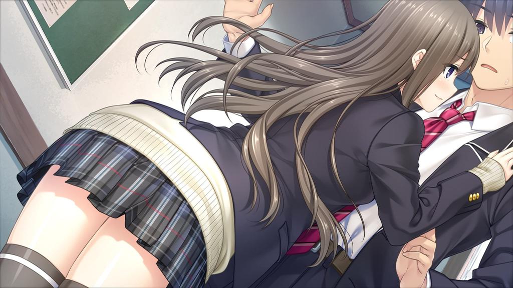 Full Kiss SS PS4 -