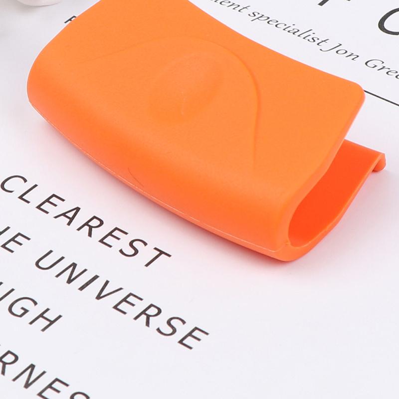 Силиконовый держатель для кастрюли, рукав, кастрюля, перчатка, сковорода, ручка, ручка, кухонные инструменты