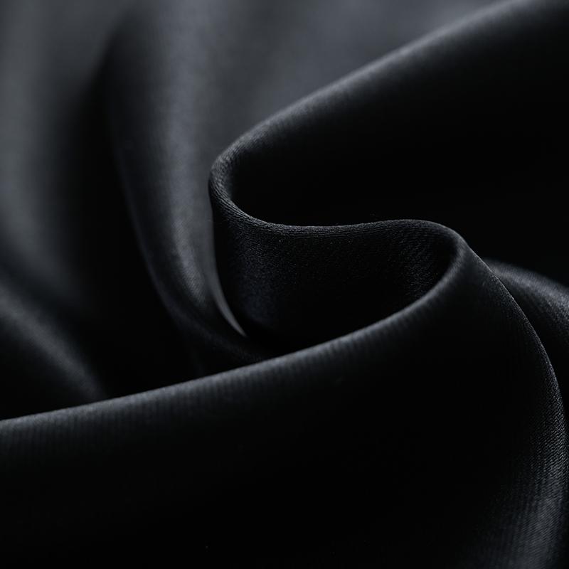 80% затемняющие шторы для гостиной спальни шторы полностью блокирующие свет шторы с черной подкладкой теплоизолированные высокие затенения