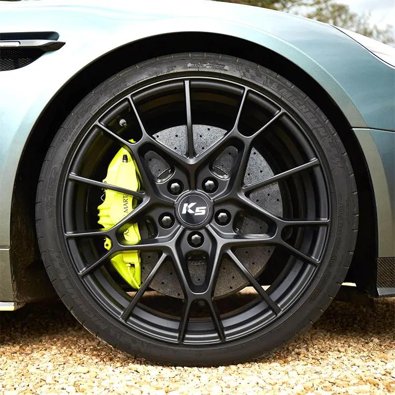 AANO1 4pcs 60MM 68MM Car Wheel Center Hub Cap Cover For KIA Sportage Niro Rio Ceed Cerato Soul Sorento Picanto Optima K K5 Sonic Forte