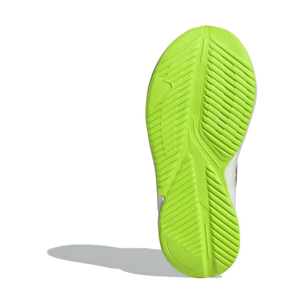 Adidas Duramo Sl Comfortable Lightweight Durable Breathable Low-Top Running Shoes Kids Running Shoes White Green IH7523