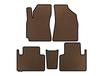 EVA Mats (Brown) for Geely Emgrand X7