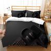 3D Bedding Set Bedclothes 3D Gamer Print Comforter Duvet Cover Set Festival Gift Microfiber Quilt Cover