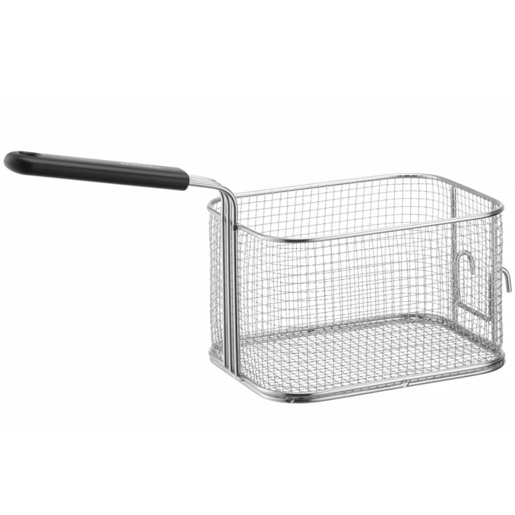 Electric fryer basket with handle 8 l 242x200x140 mm