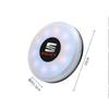 Car LED Light Reading Lamp Magnet Base Ceiling Light Ambient Light For Seat Leon Ibiza Alhambra Exeo Altea Arona Mii IBL Car ik,098
