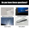 Car Scratch Removal Wax 120ml - Easily Remove Light Scratches, Restore Surface Gloss, Clean Stains & Repair Car Paint