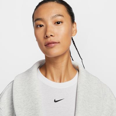 Женская куртка Nike Sportswear Tech Fleece Jacket Женская Белый