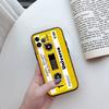 Винтажный бумбокс IR30 Кассета Телефон Чехол для Redmi Note 8 9 10 11 11S 10C 10X 10A 10T 9A 9C 9T 9S 8T Pro Max Plus Prime