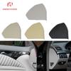 Left/Right W211 Beige Black Gray Car Front Door Plastic Cover Trim Shell For Mercedes Benz W211 E-Class