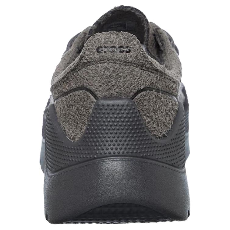 Crocs Кеды Gallery Низкие Повседневные Мужские Черные 210640-001