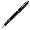 Pelikan Fountain Pen M Medium Black Classic M205 Genuine Imported Product