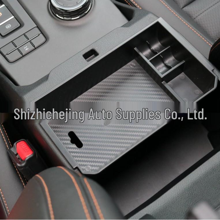 2023 Ford Ranger T9 Interior Storage Organizer Box