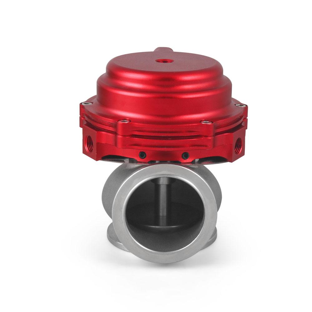 Dynoracing 44 мм внешний турбонаддув с фланцевым креплением, V-образным фланцем и пружиной 14PSI