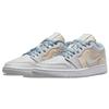 Jordan 1 Low Se Canvas Iris Whisper Sail Women's Jordan DQ4151-500