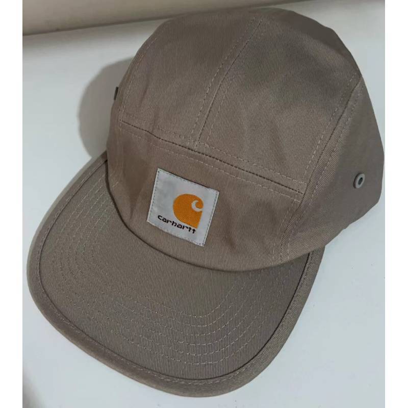 Plain Style Summer Baseball Hat With Adjustable Fit For Outdoor Activities And Sunshade