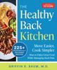 Книга The Healthy Back Cookbook