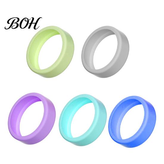 Comfortable Smart Ring Protector Silicone Case for Oura 5, Protector, Soft Anti-Scratch Cover Cover, Protective Shield, Sleeve Sizes 6-13