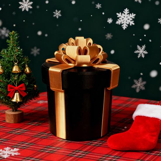 Annoying Nested Screw Gift Box Prank Screw Money Puzzle Boxes for Cash Gift Christmas Gag Gift Boxes for Xmas Party Favors