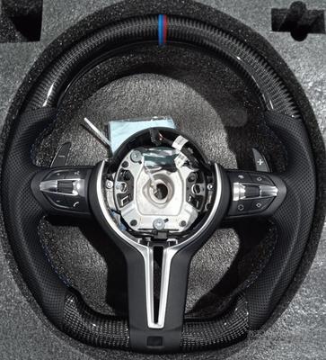 Руль (Карбон) для BMW X5 E-70 2007-2013 гг