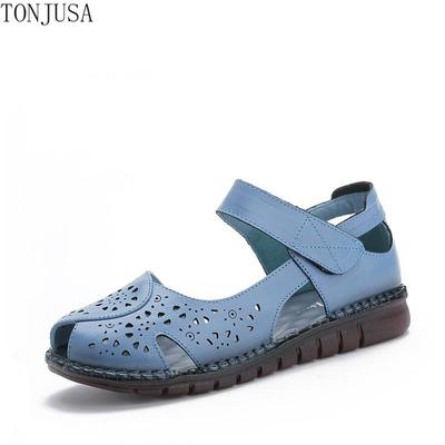 Женские лоферы в стиле ретро, кожаные туфли на плоской подошве, мягкие и удобные повседневные туфли на шнуровке для женщин