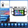 Autoradio multimédia Android 16 Plug and Play pour VW Volkswagen Tiguan 1 NF 2006-2016 avec Carplay et écran 2K