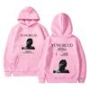 Singer Yungblud IDOLS The World Tour 2025 Hoodie Men Women Fashion Hip Hop Streetwear Male Vintage Oversized Pullover Hoodies
