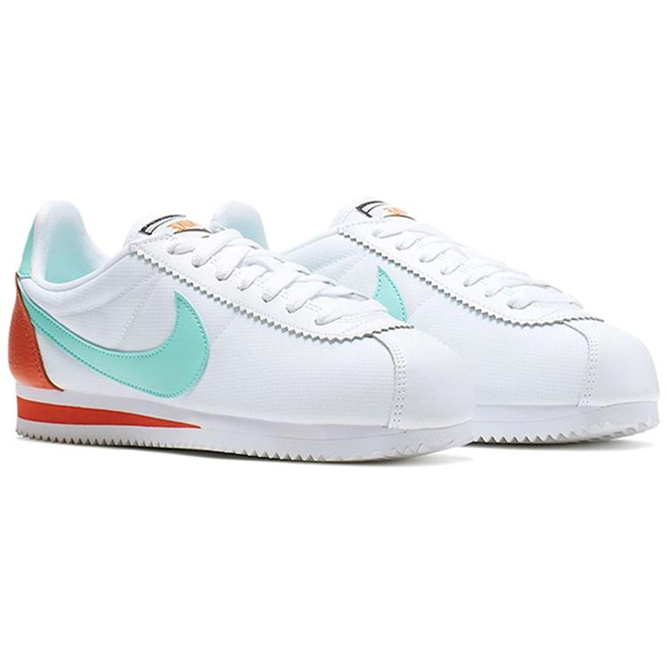 (WMNS) Nike Classic Cortez Premium 'Light Aqua' Женские 905614-104