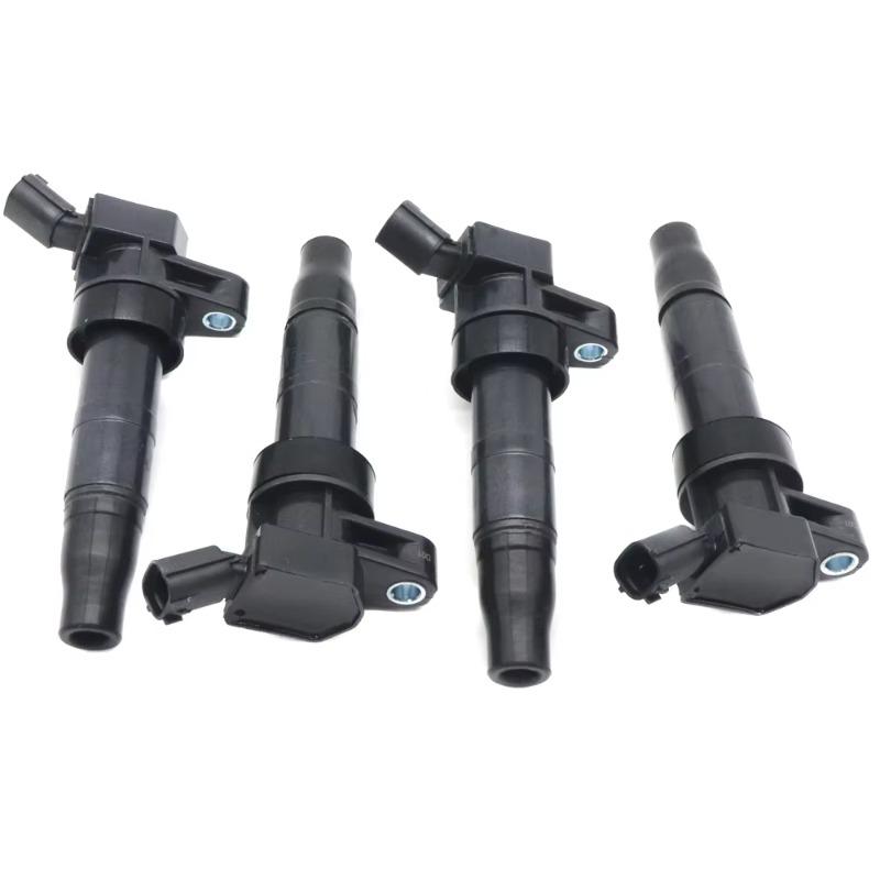 Ignition Coil 27301-3F100 FOR Kia K900 Sportage Optima Sorento Hyundai Equus Genesis Santa Fe Sport 2.0L 2.4L l4 5.0L-V8 08-17