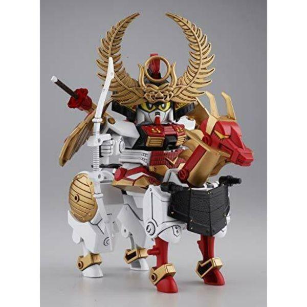 *Выгодная покупка* Иэясу Токугава Гандам SD Модели Гандама НОВЫЕ из Японии