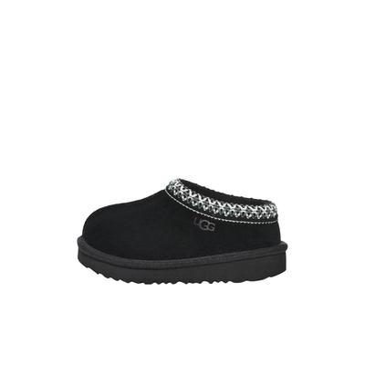 Тапочки Tasman 2 для малышей, черные детские кроссовки 1019066T-BLK