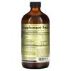 Liquid Calcium Magnesium Citrate with Vitamin D3, Natural Blueberry Flavor, 473 Ml (16 Fl Oz)