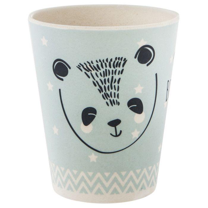 Ensemble 5 pièces repas pour bébé Atmosphera