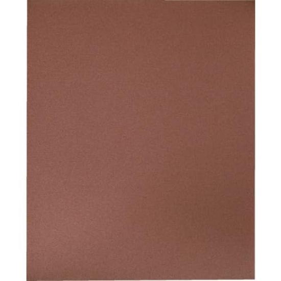 TRUSCO Waterproof Abrasive Cloth Sheet 230X280mm #240 (50 Pieces) TTKS-240