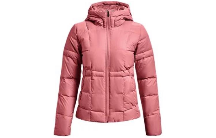 Under Armour Женская пуховая куртка Розовая 1342814-663