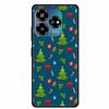 Christmas Lovely Cover For ZTE Axon 60 Lite Case  Axon60 50 40 Lite Pro Ultra 30 Soft Silicone TPU Phone Case For ZTE Axon 60 4G