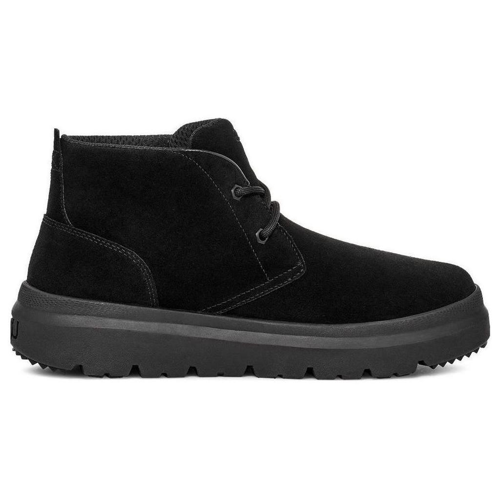 UGG Кроссовки мужские Burleigh Chukka Boot черные 1151773-BLK