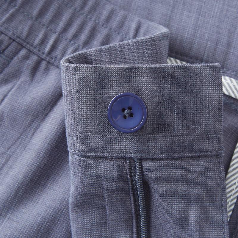 Мужские брюки Judger из лиоцелла и льна в стиле business casual