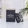 Stylish Watch Display Box Black Packing Box New Jewelry Box