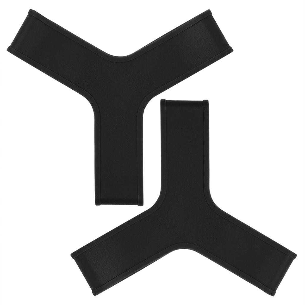 1 Pair Foot Flippers Fin Keepers Grippers Straps Swimming Snorkeling Scuba Diving