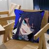 Ado Kyogen X Uta Cushion Cover Car Throw Pillow Case For Sofa Car Christmas Gift xcm xcm